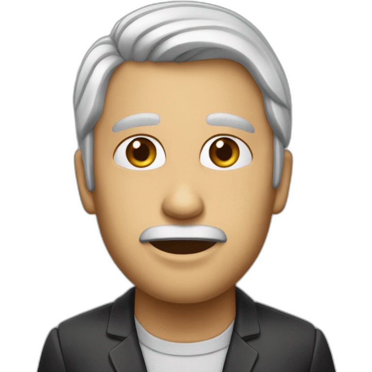 Ceoix gamée emoji