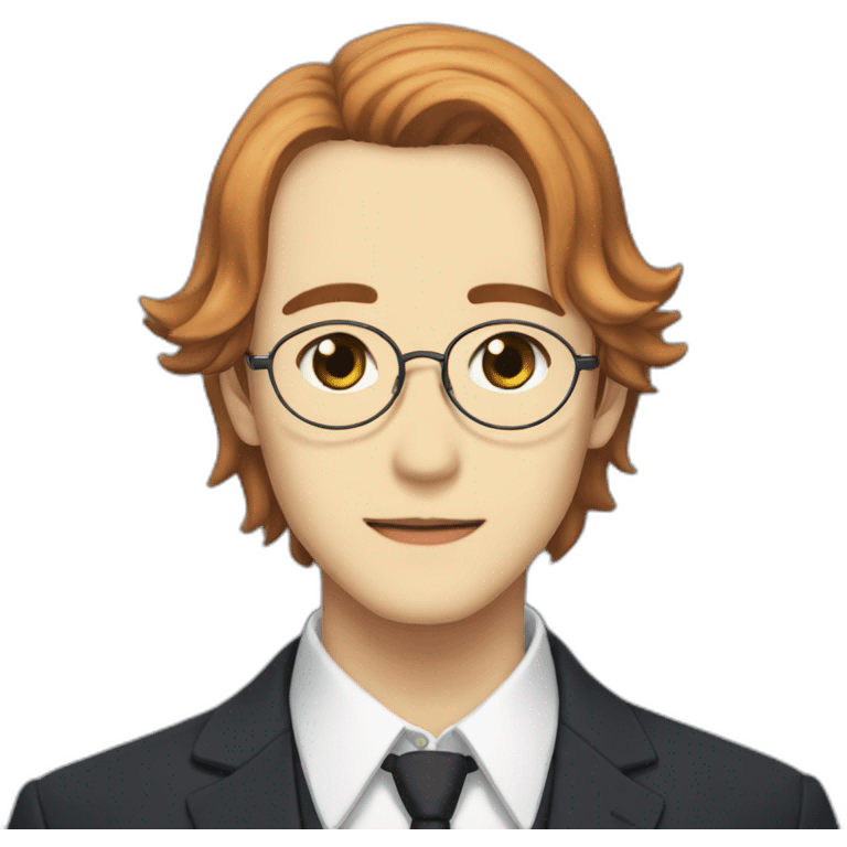 Chuuya Nakahara emoji