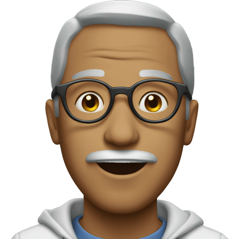 Gapman emoji