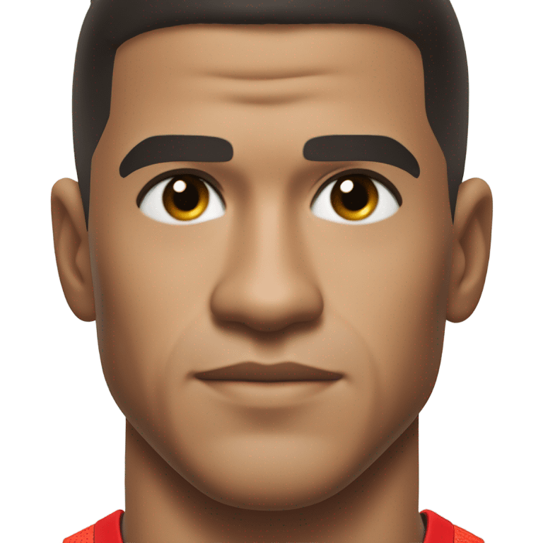 Alexis Sánchez emoji