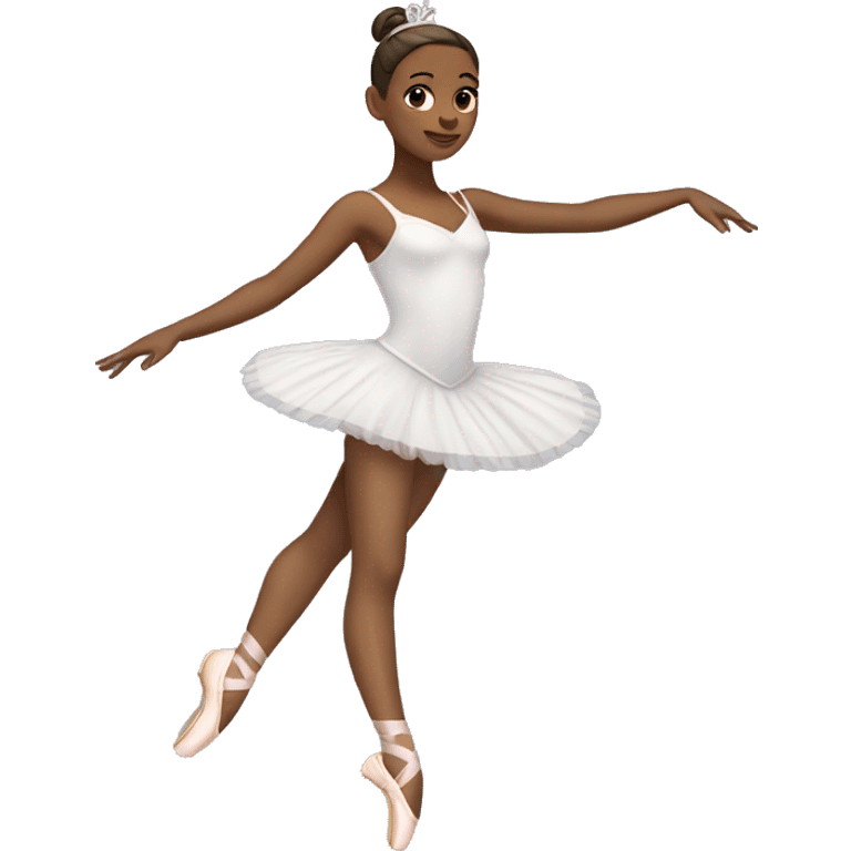 ballerina emoji