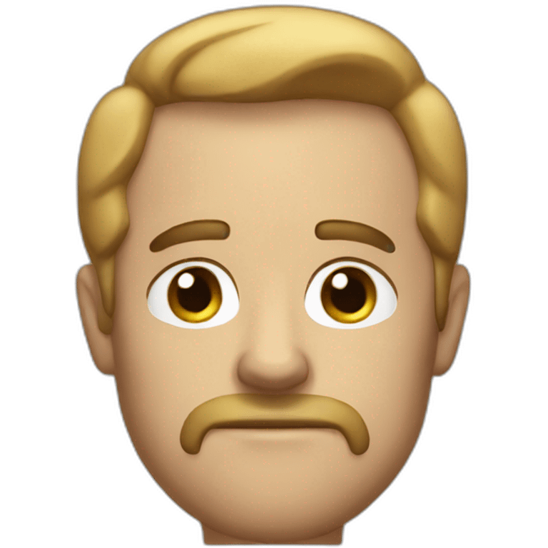 Sleepy-Joe emoji