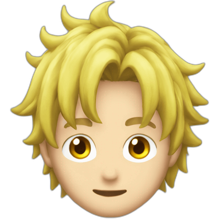 Meliodas emoji