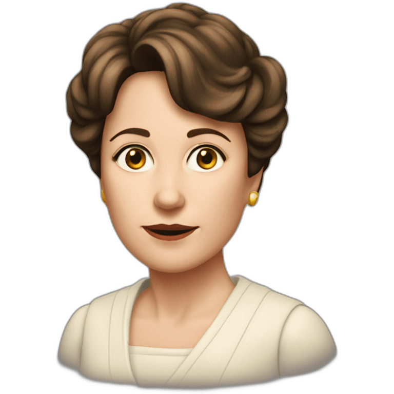 Dolores Oriordan emoji