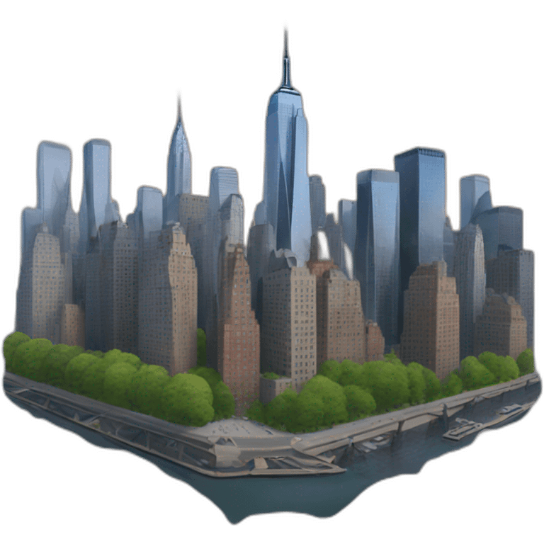 new york emoji