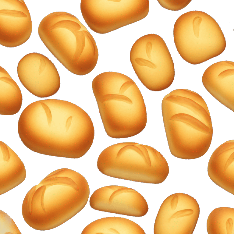 brioche bread emoji