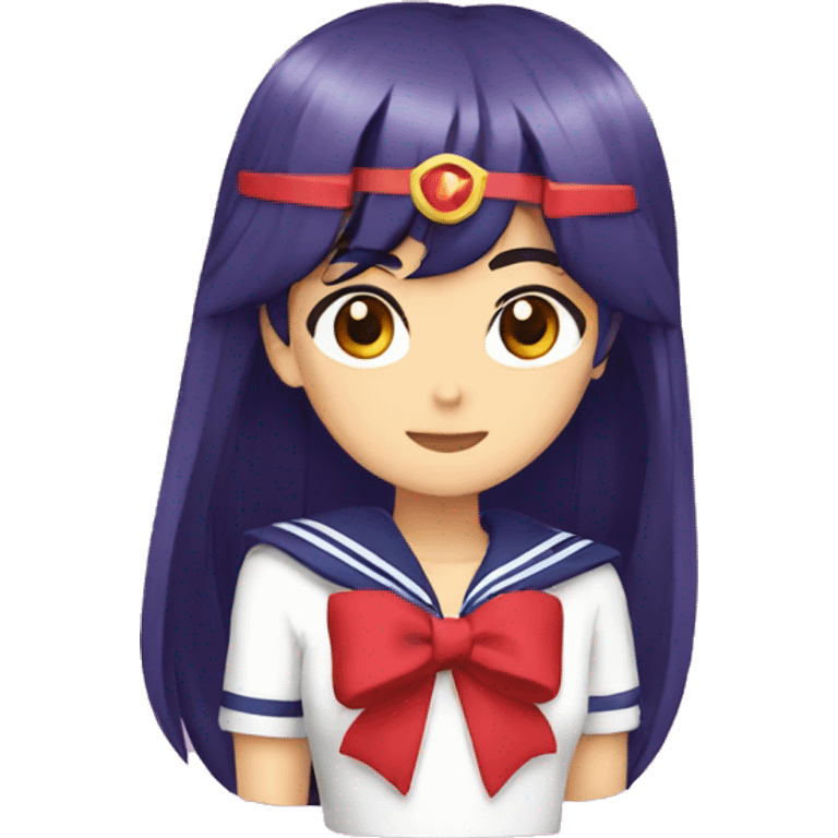 sailor mars emoji