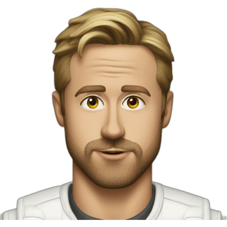 ryan gosling drive emoji