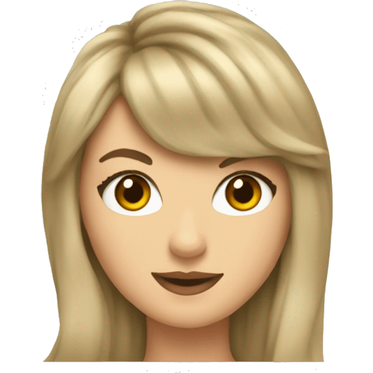 Taylor swift emoji