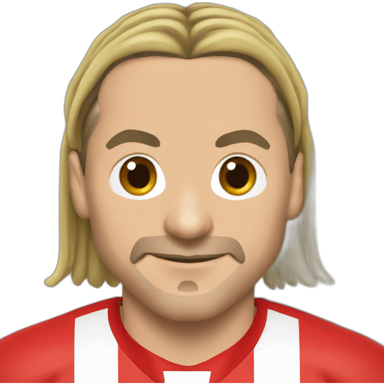 Zlatan Ibrahimovic emoji