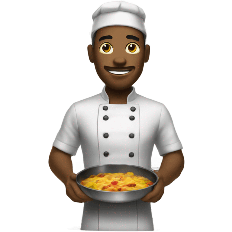 Cooking emoji