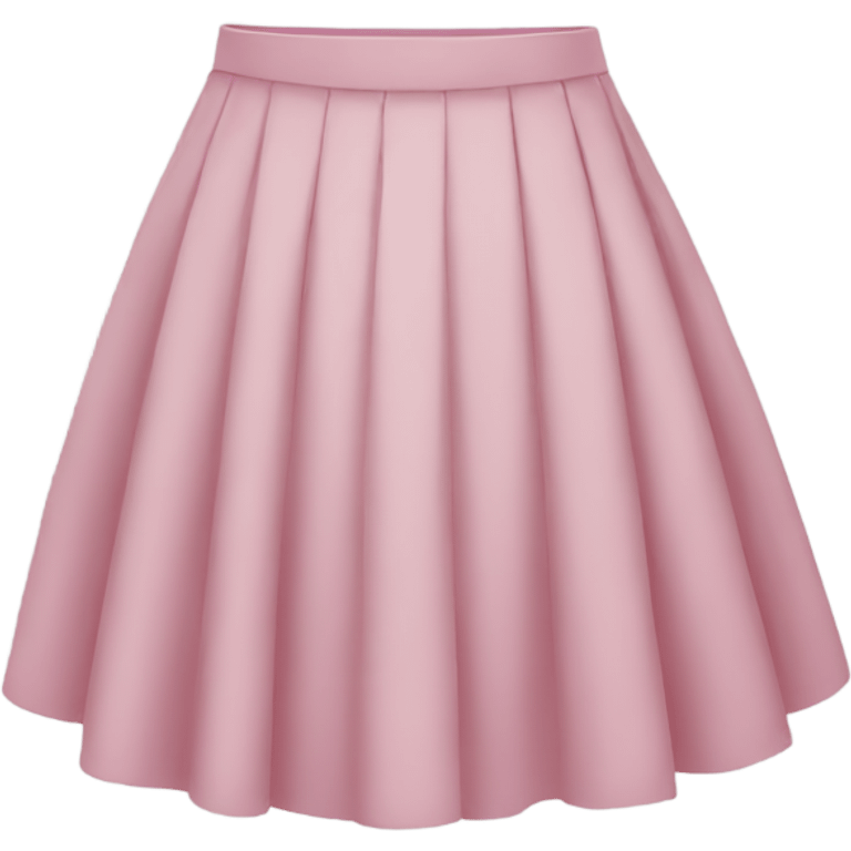 Skirt emoji