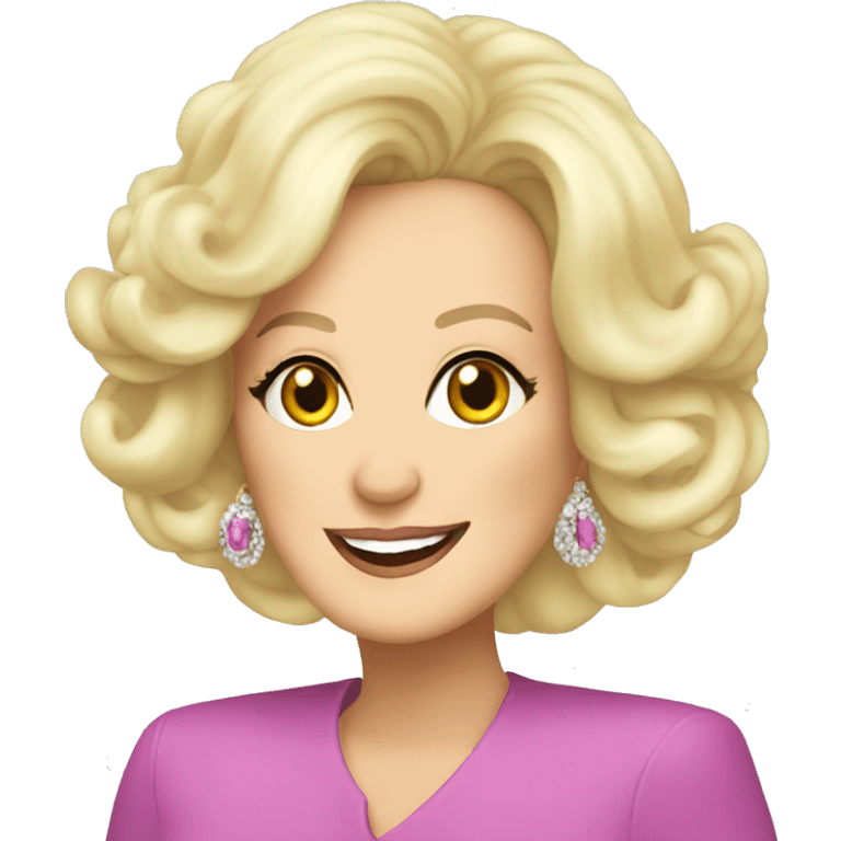 Mirtha legrand  emoji