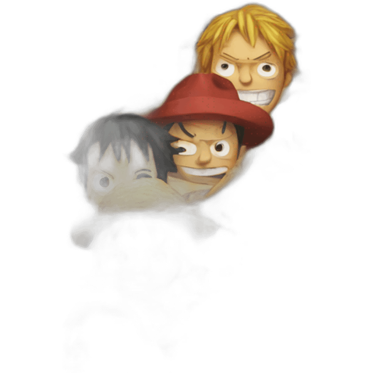 One piece emoji