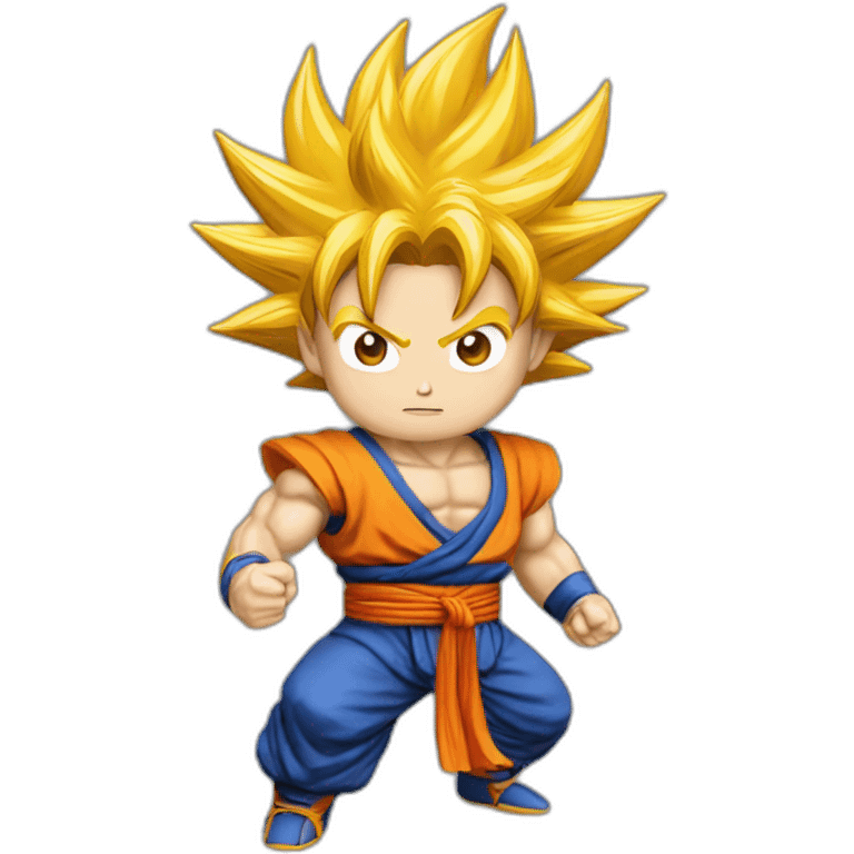 Sangoku kameha emoji