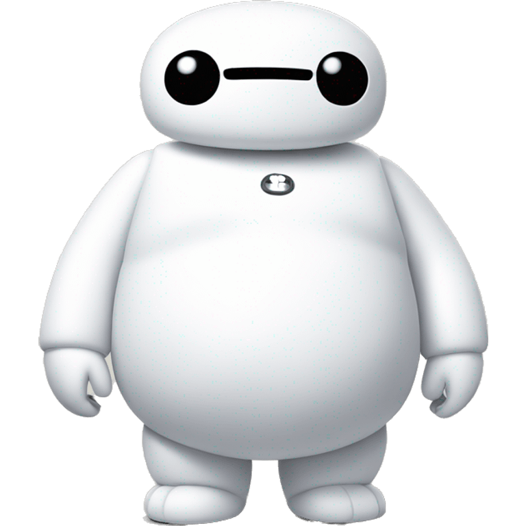 Baymax emoji