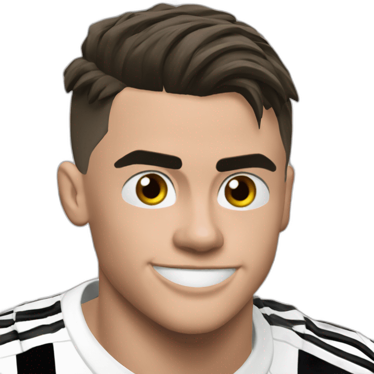 Paulo Dybala celebration emoji