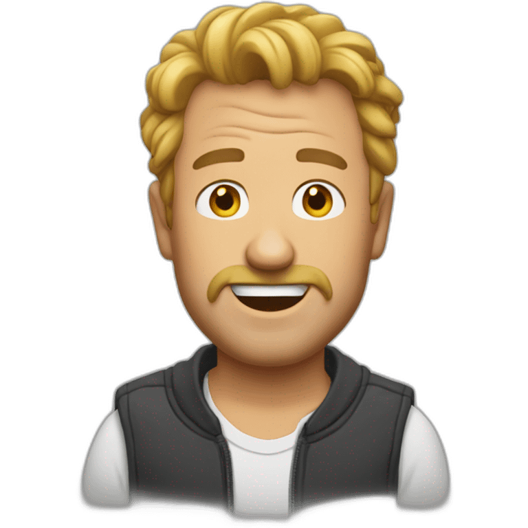 bruce leeroy emoji