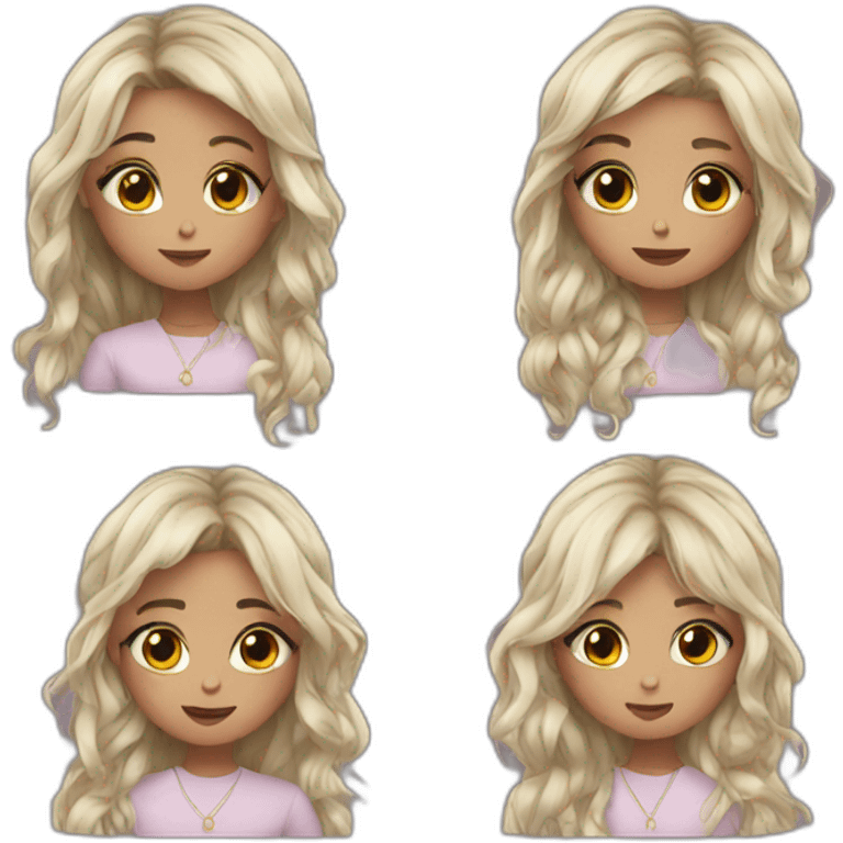 Lovesick Girls emoji