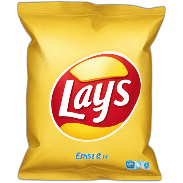 Lays emoji