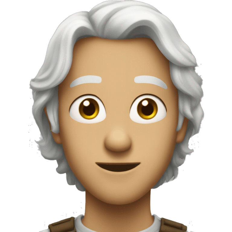 Alpha a from the wicked movie emoji