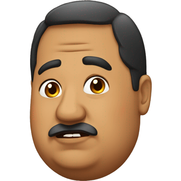 fat mexican grandmotehr emoji