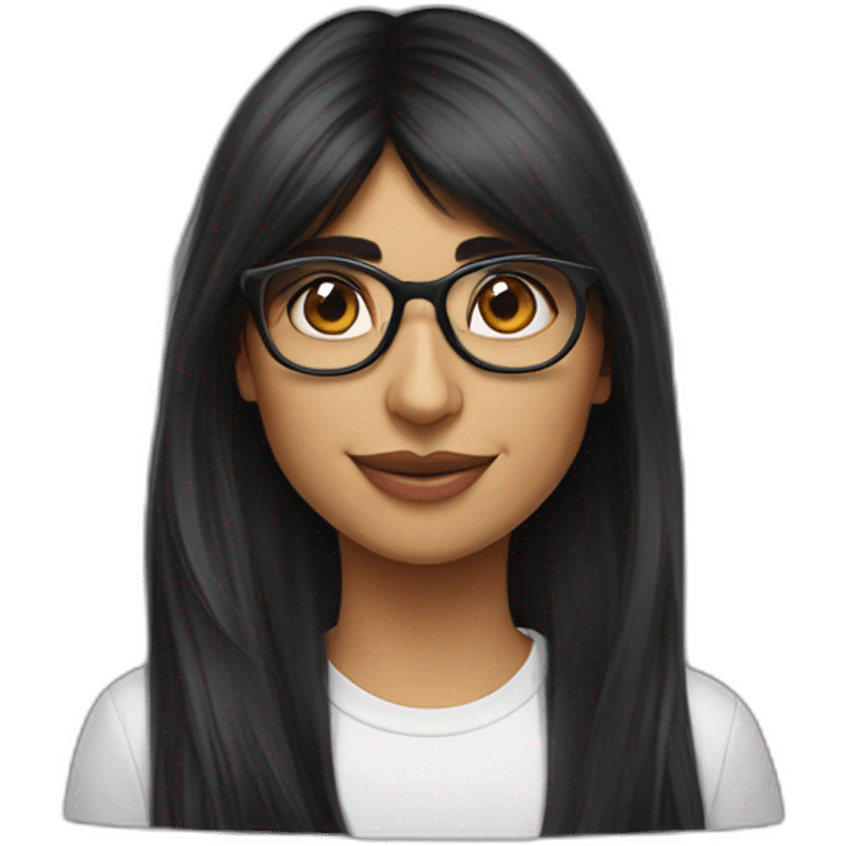 mia khalifa emoji