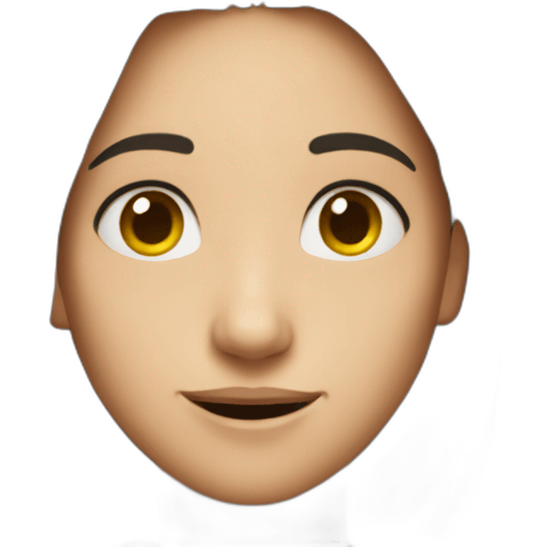 Character Perfect world emoji