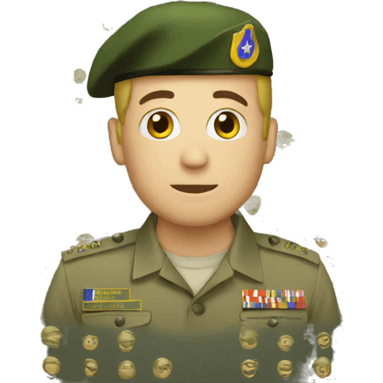 army emoji