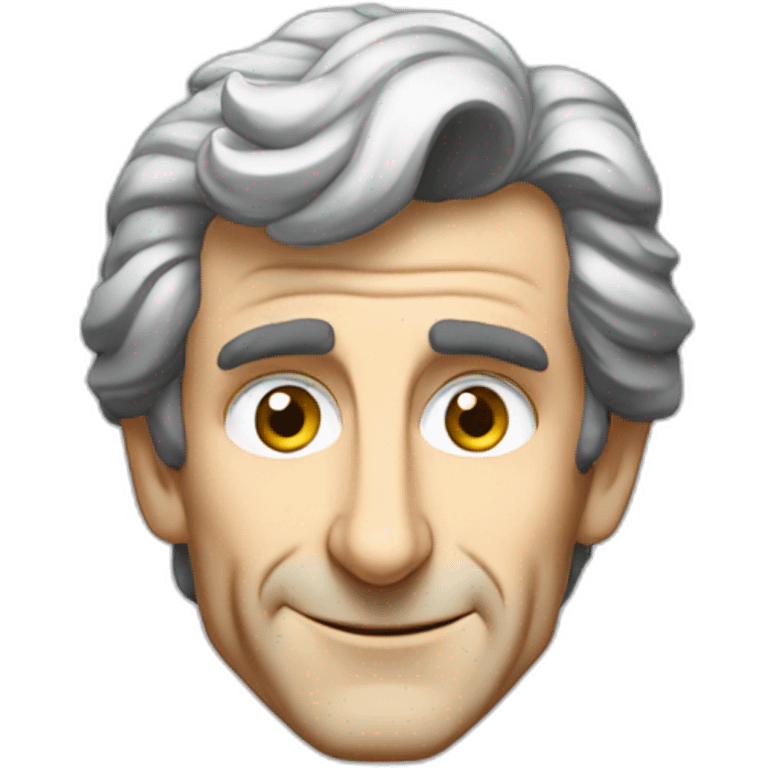 Alain prost emoji