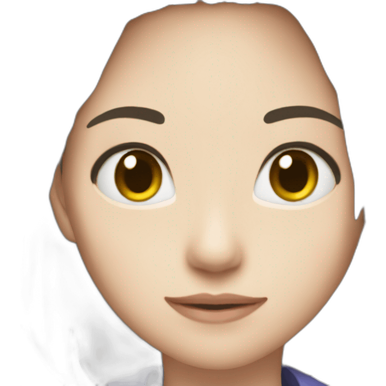 Aya Nakamura emoji