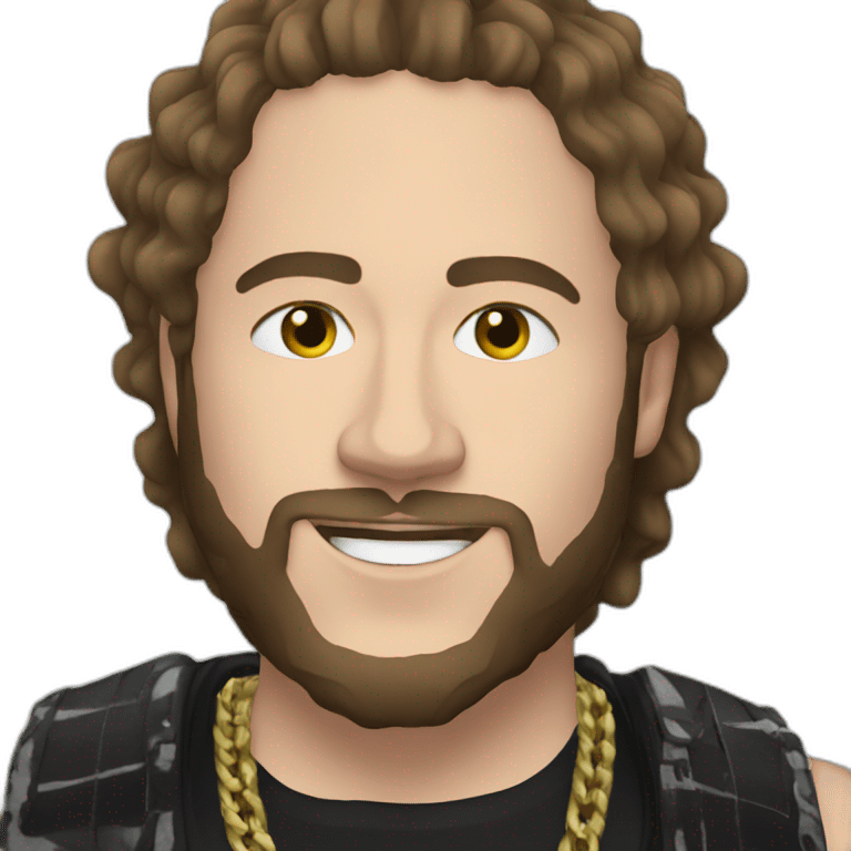 post malone emoji