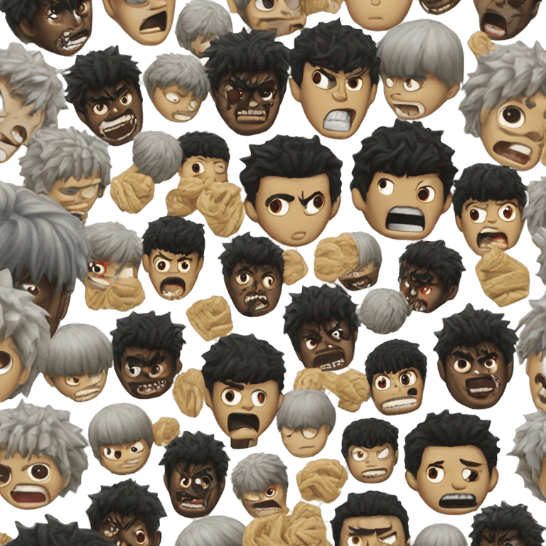 Berserk guts  emoji