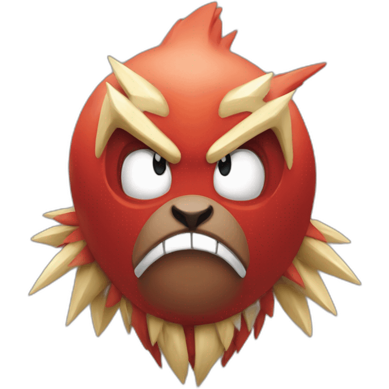 Blaziken emoji