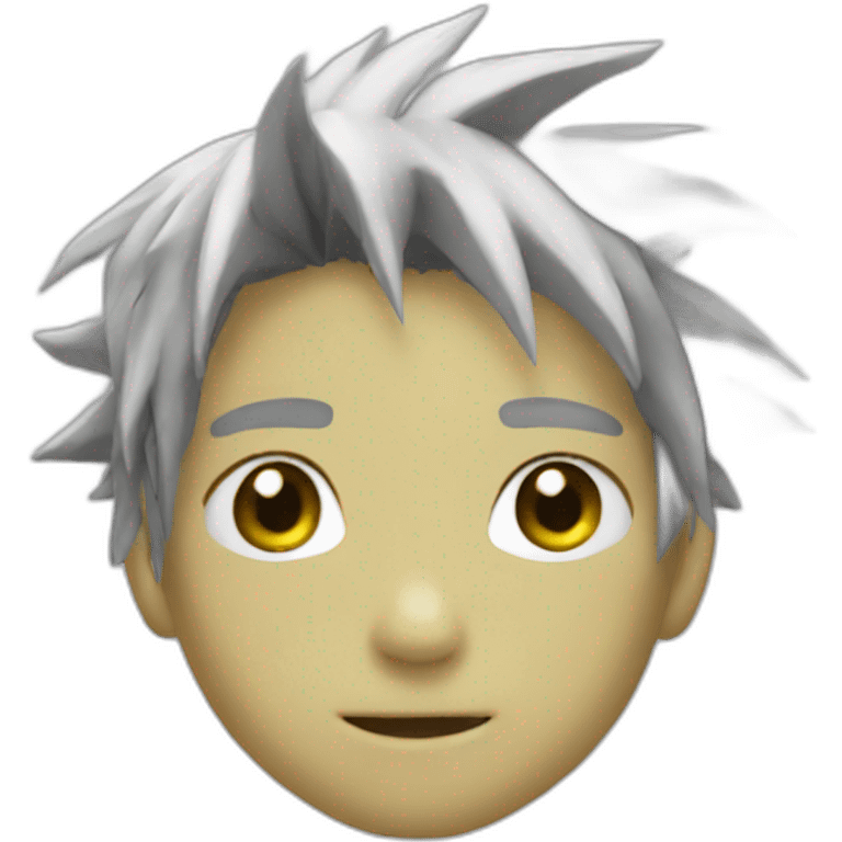 Digimon emoji