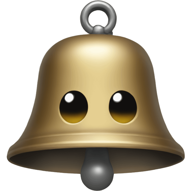 Bell emoji