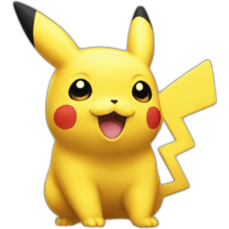 Pikatu emoji