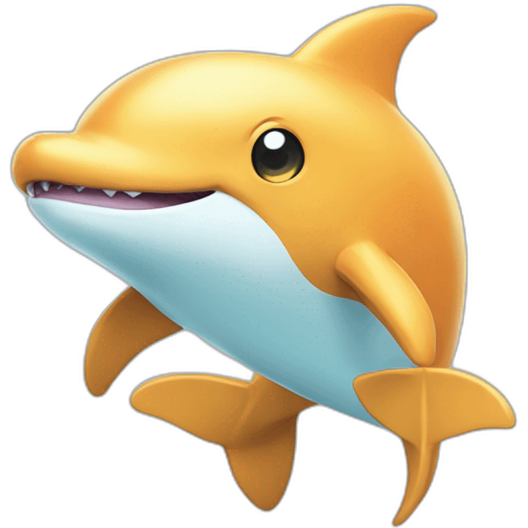 chardolphin is a little pokemon with like crybabies emoji