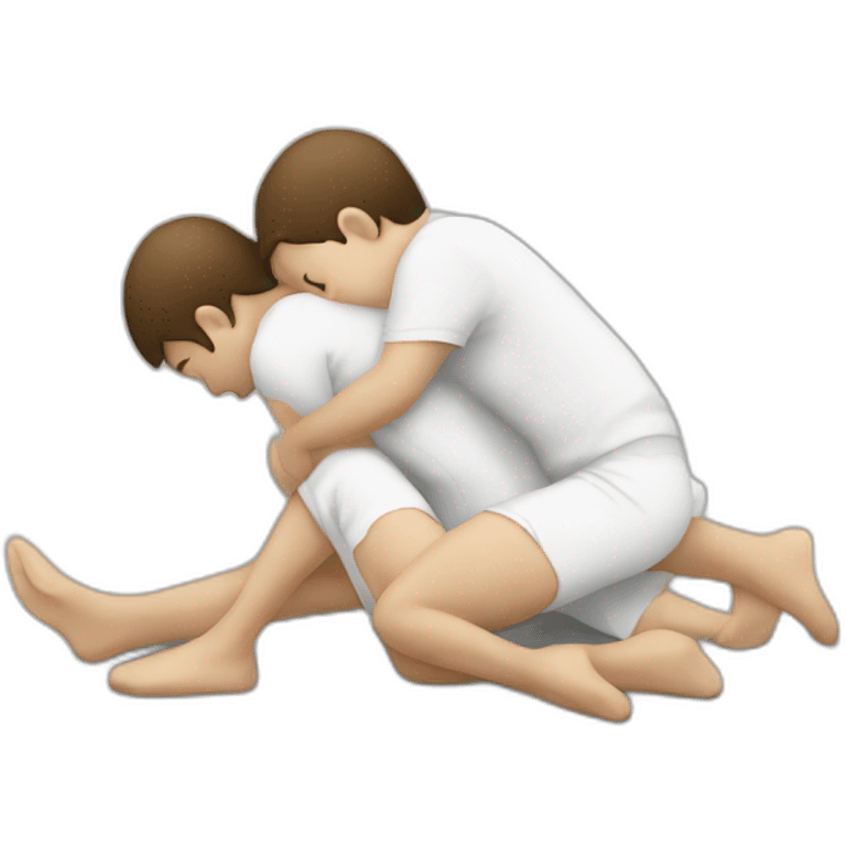 recovery position emoji