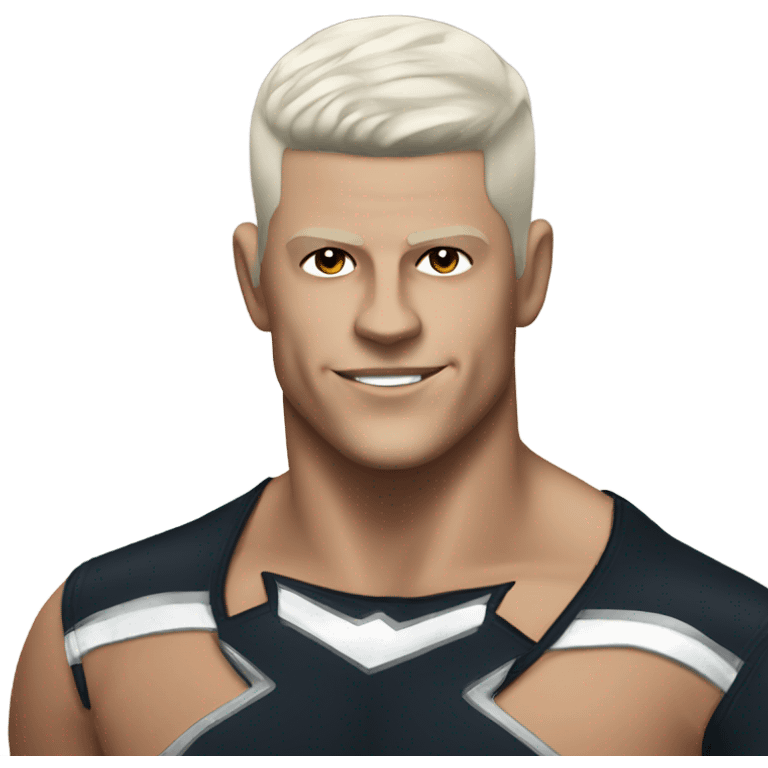 Cody Rhodes emoji