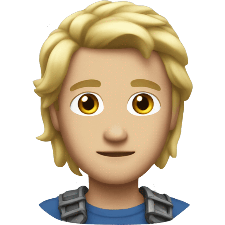 white link emoji