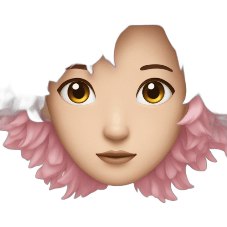 Sakura harjno emoji