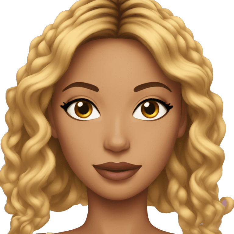 Beyoncé emoji