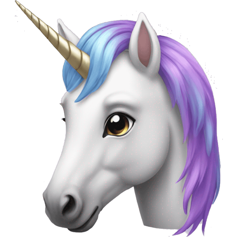 Unicornio  emoji