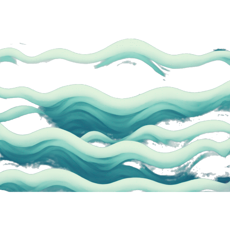 Ocean waves  emoji