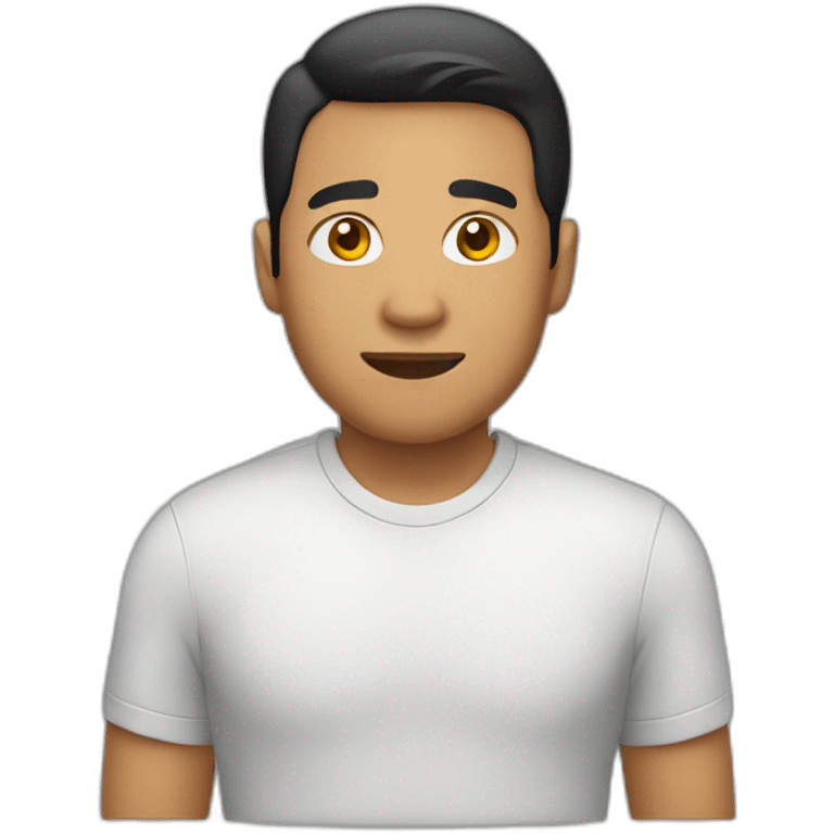 filipino guy emoji