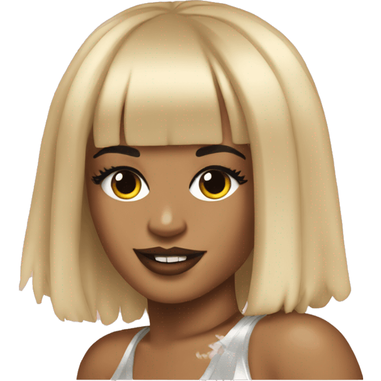 Rihanna emoji