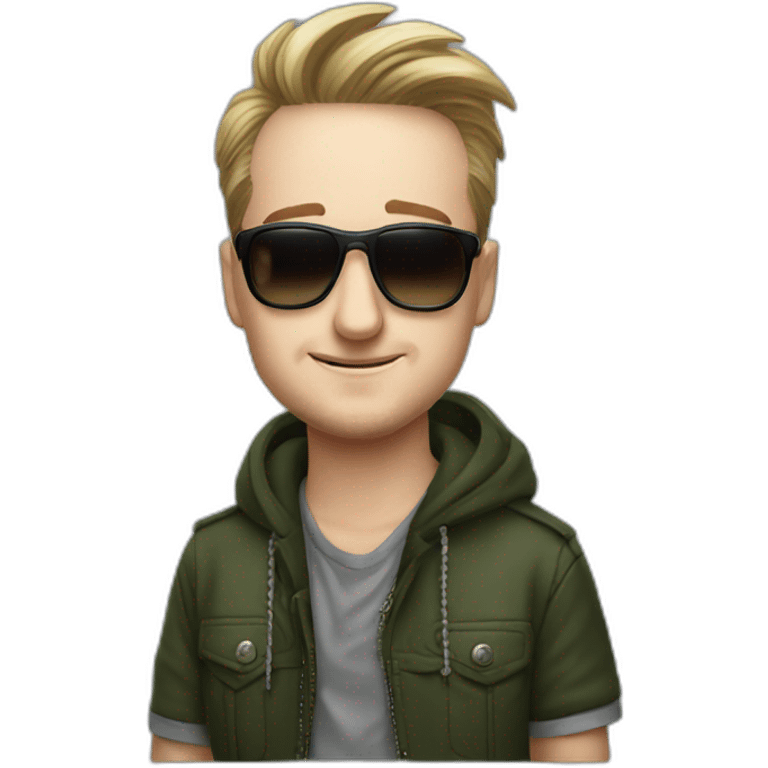 Robin Schulz emoji