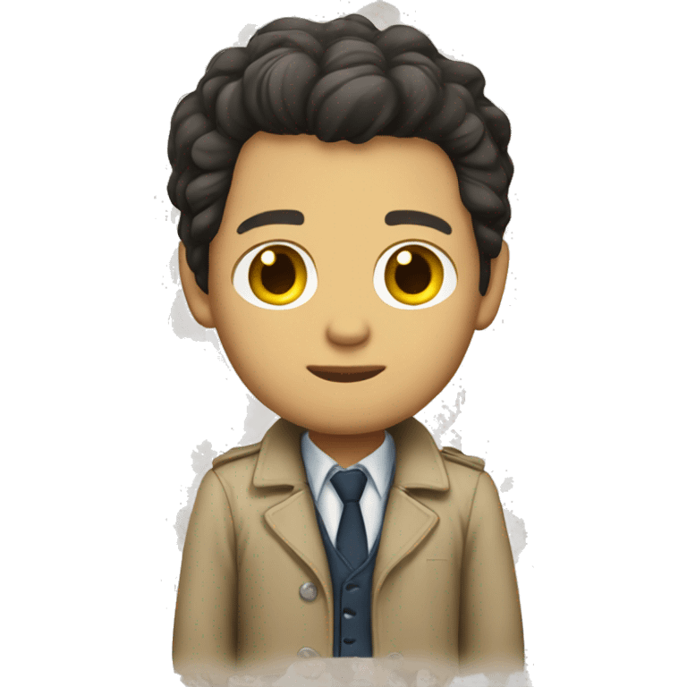 Castiel  emoji