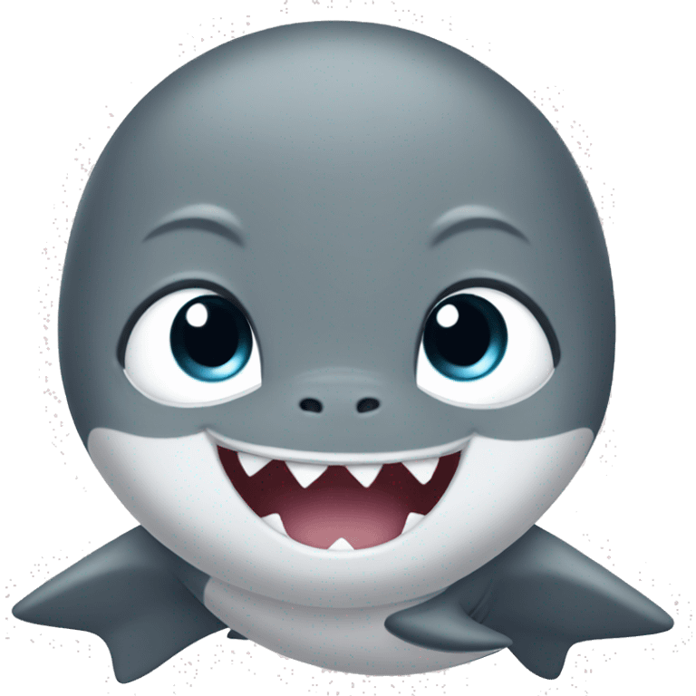 Baby shark emoji